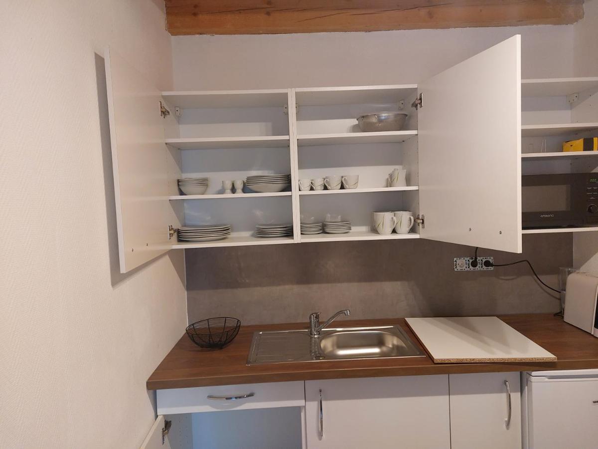 Gite De Moulin Maurt 1 Xertigny Dış mekan fotoğraf