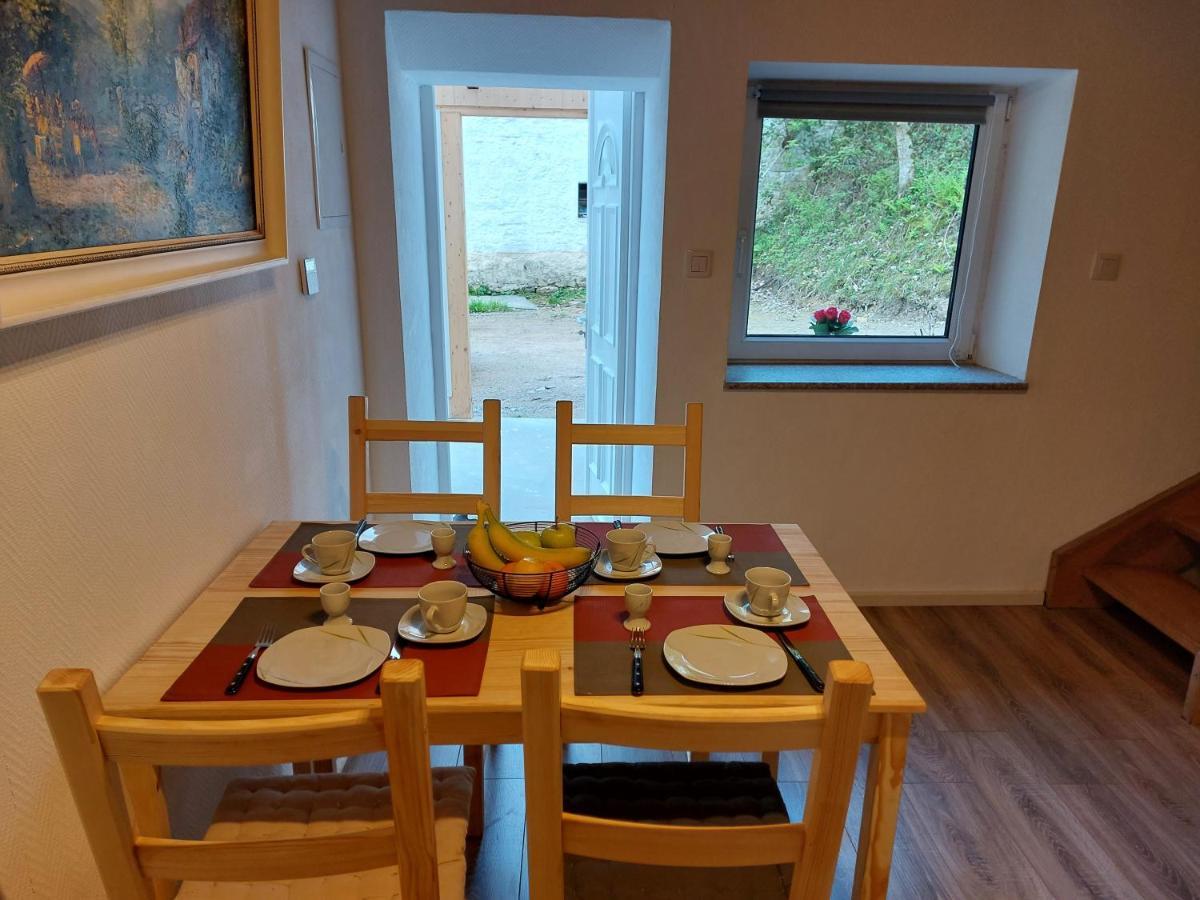 Gite De Moulin Maurt 1 Xertigny Dış mekan fotoğraf