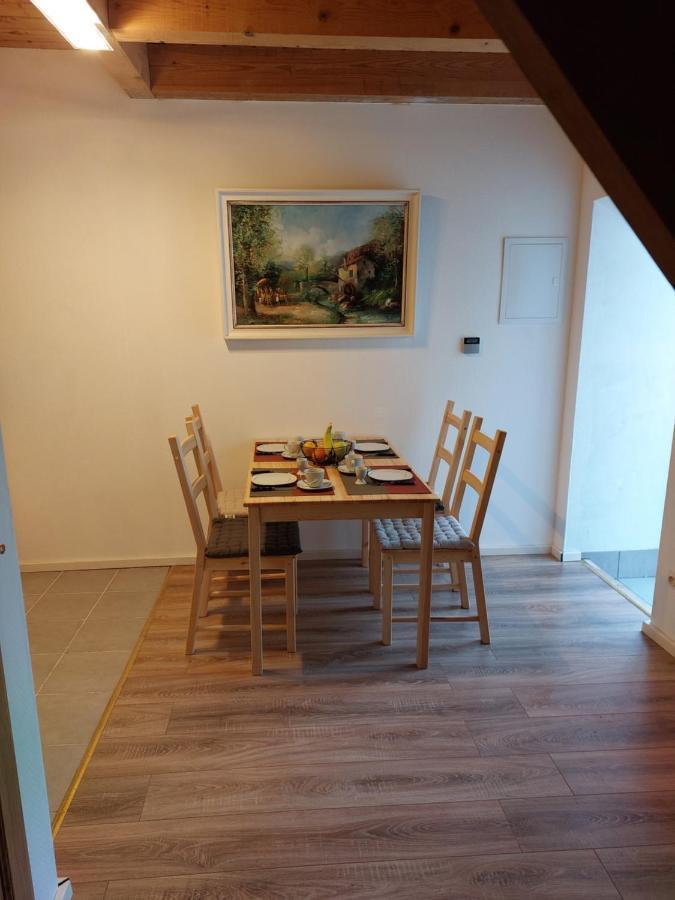 Gite De Moulin Maurt 1 Xertigny Dış mekan fotoğraf