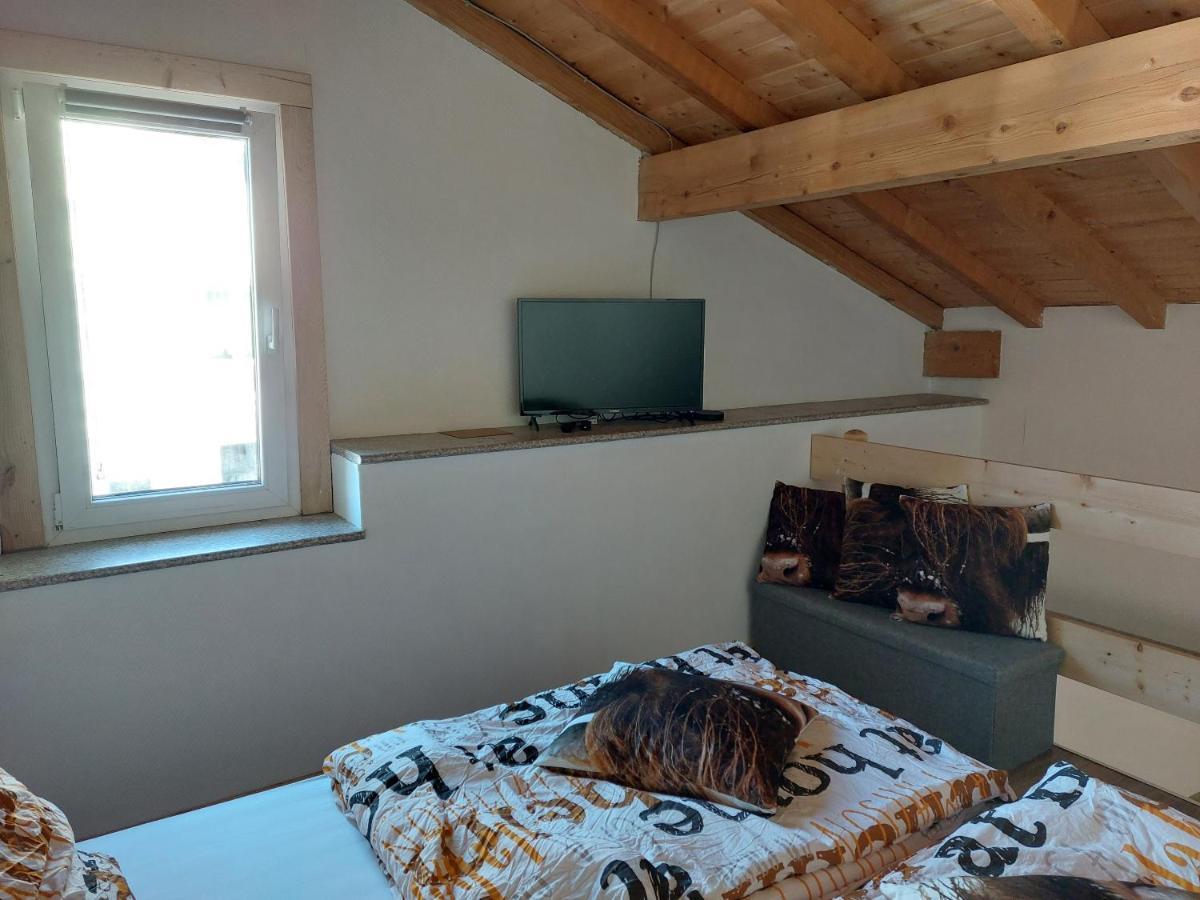 Gite De Moulin Maurt 1 Xertigny Dış mekan fotoğraf