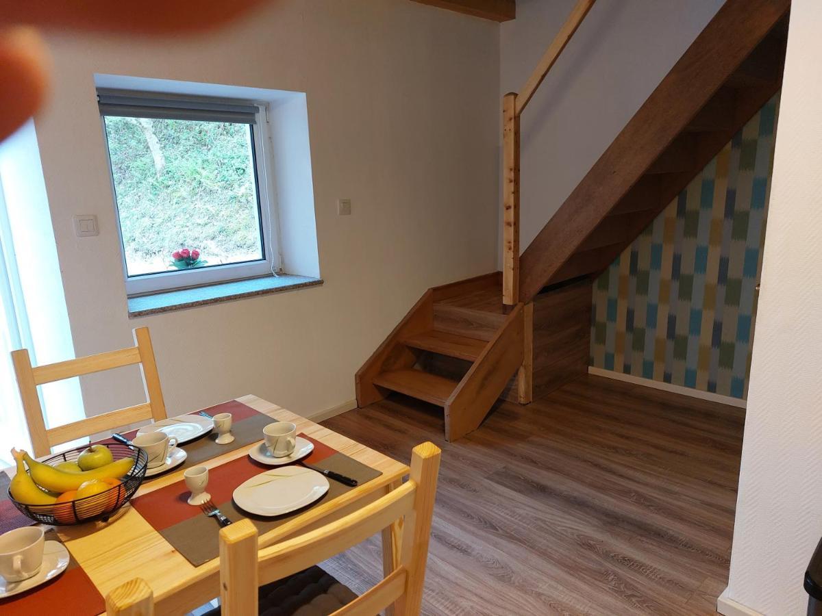 Gite De Moulin Maurt 1 Xertigny Dış mekan fotoğraf