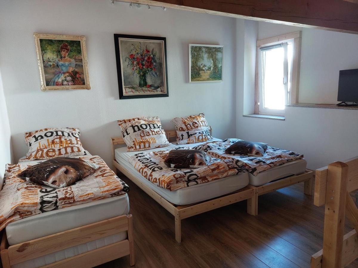 Gite De Moulin Maurt 1 Xertigny Dış mekan fotoğraf