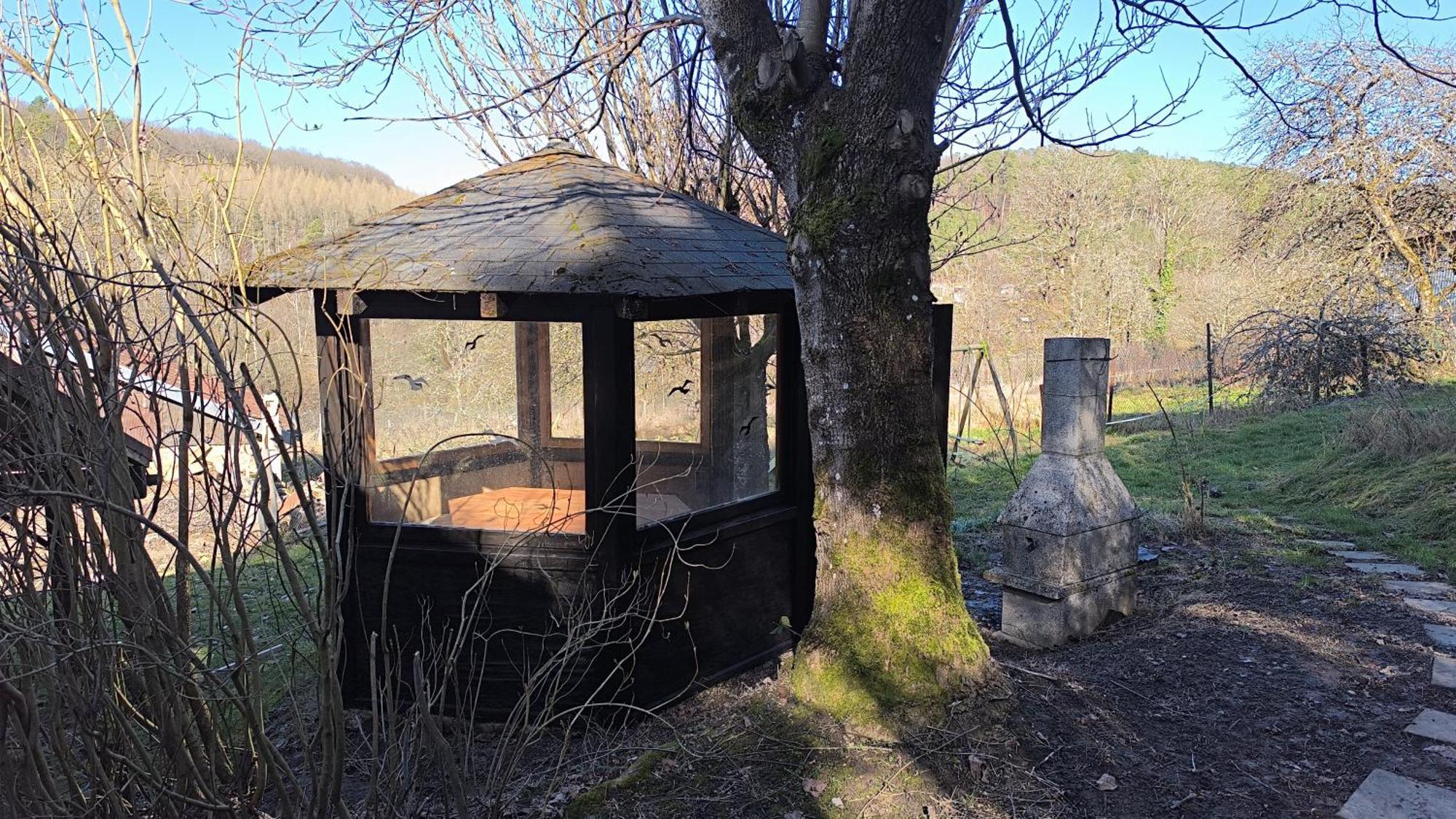 Gite De Moulin Maurt 1 Xertigny Dış mekan fotoğraf